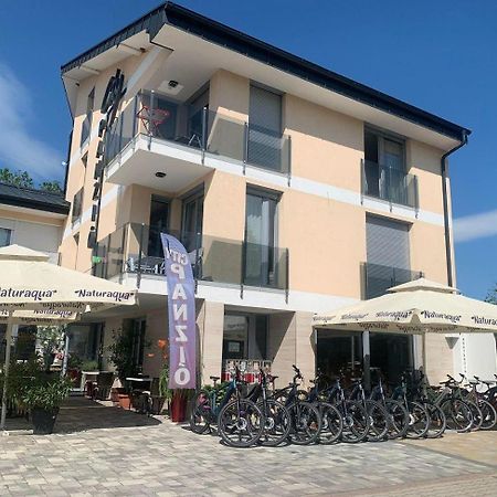 City Panzio Balatonlelle Exterior photo